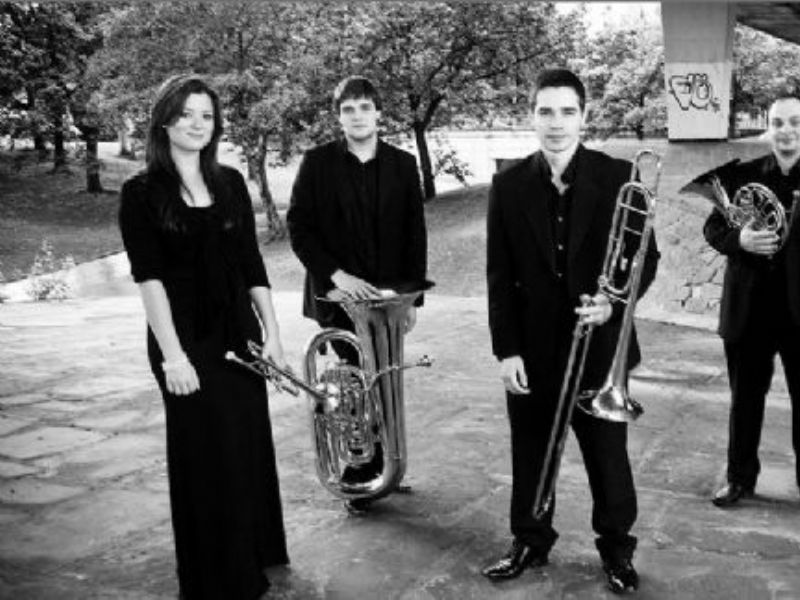 nb brass quartet